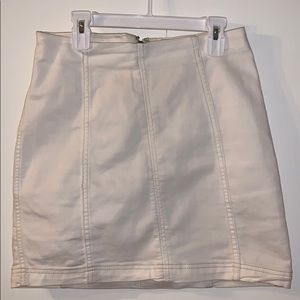 Free People high waisted Skirt